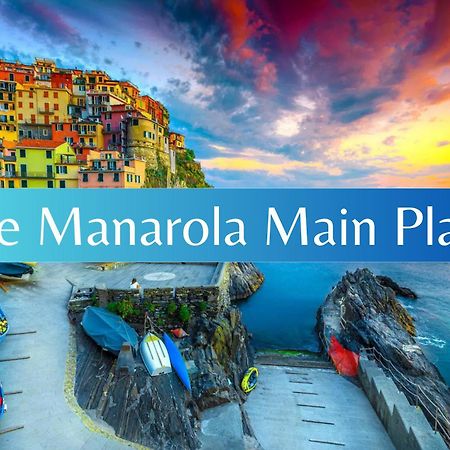 The Manarola Main Plaza Hotel Exterior photo